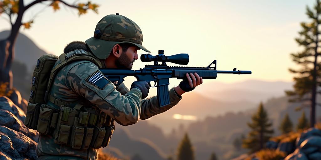 和平精英如何利用和平精英辅助提高自己的技术